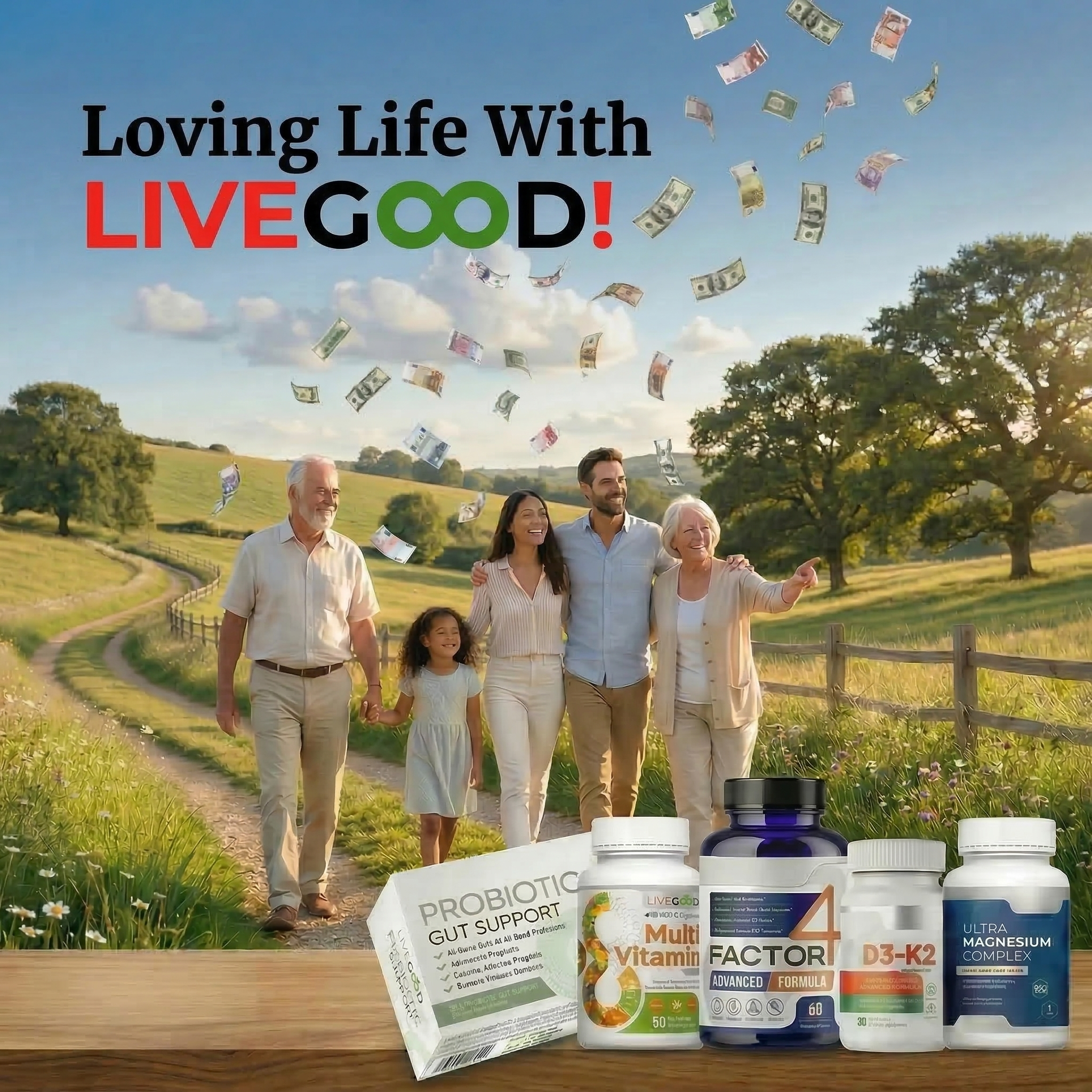 Livegood Business Opportunity Review Featured Image