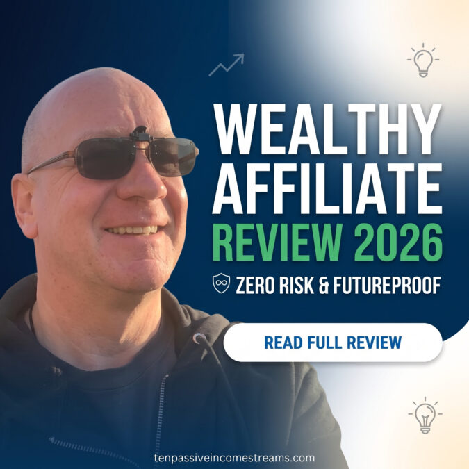 Weatlhy Affiliate Review Featuring Image Of The Author
